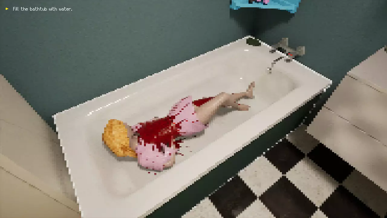 波兰楼怪谈-POHMIELISKO-游戏截图-好玩游戏库