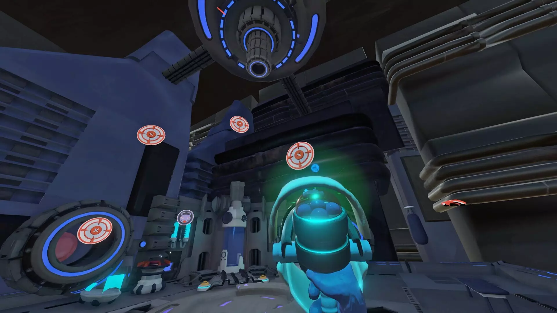 -The Mofflys: Invasion Mayhem-游戏截图-好玩游戏库