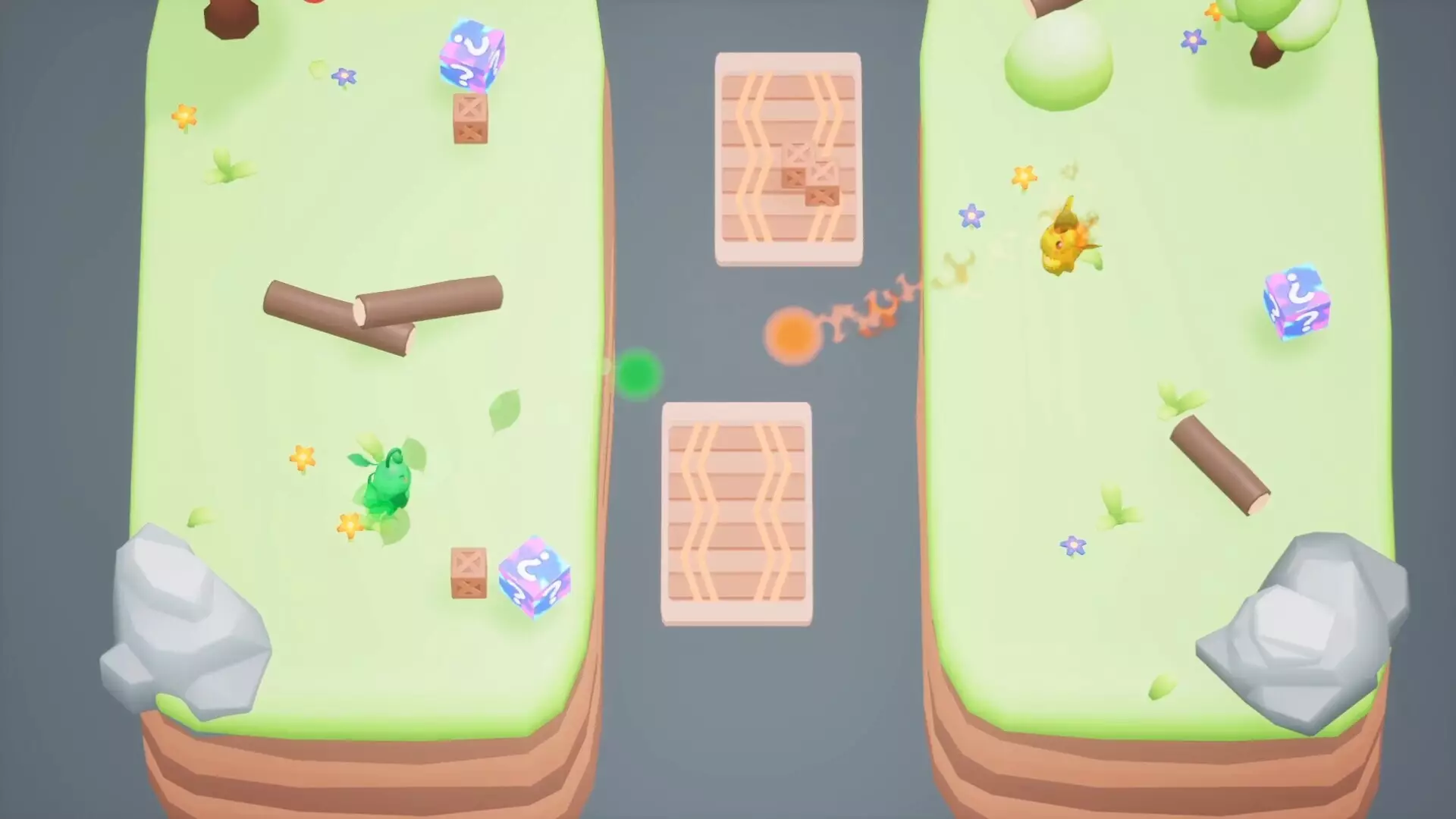 -Elemental Showdown-游戏截图-好玩游戏库