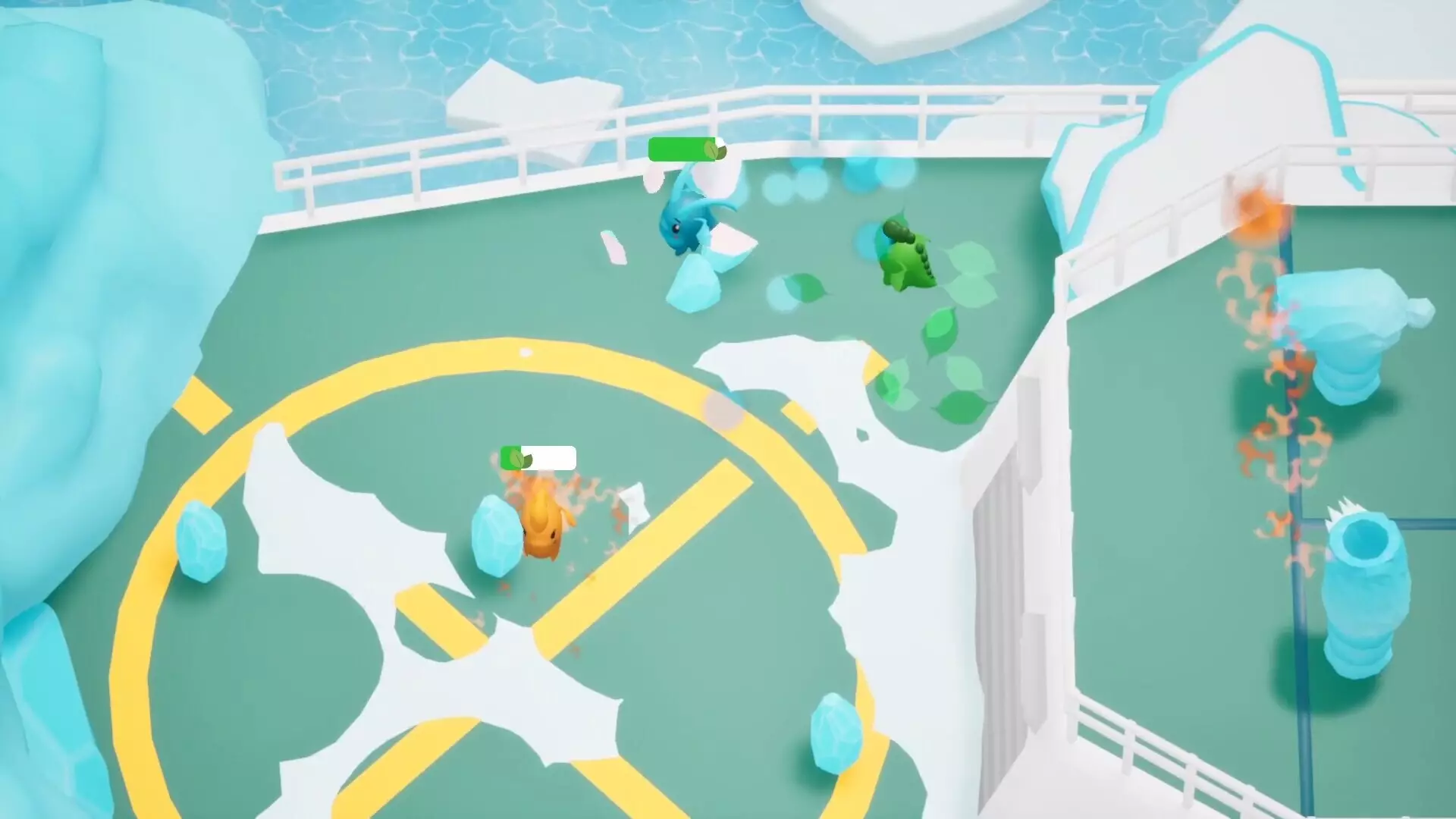 -Elemental Showdown-游戏截图-好玩游戏库