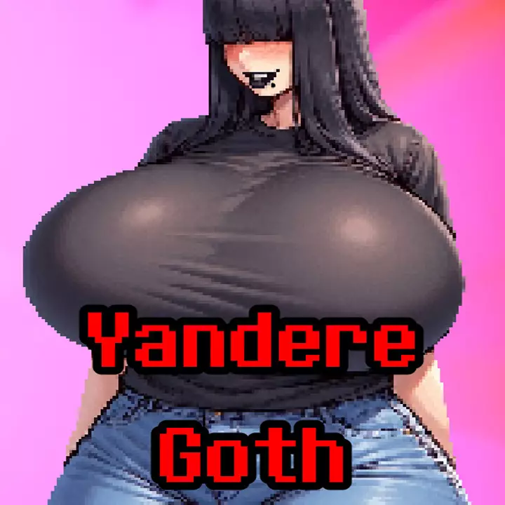 Yandere Goth BDSM 16