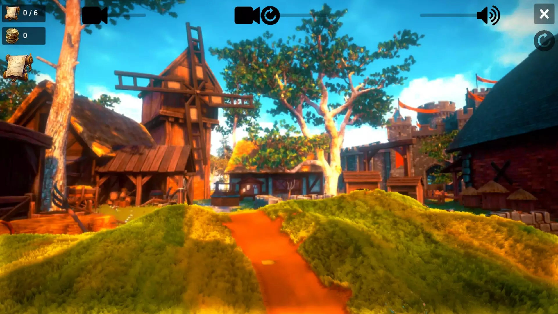 Archaeology – Grass Farm