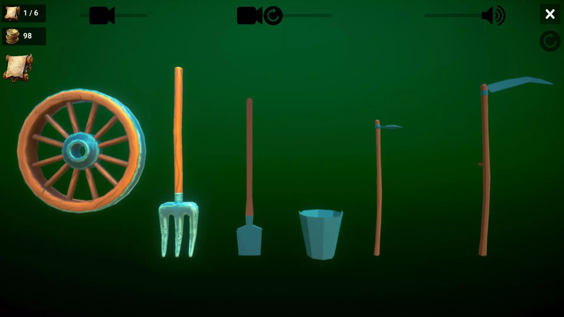 -Archaeology - Grass Farm-游戏截图-好玩游戏库