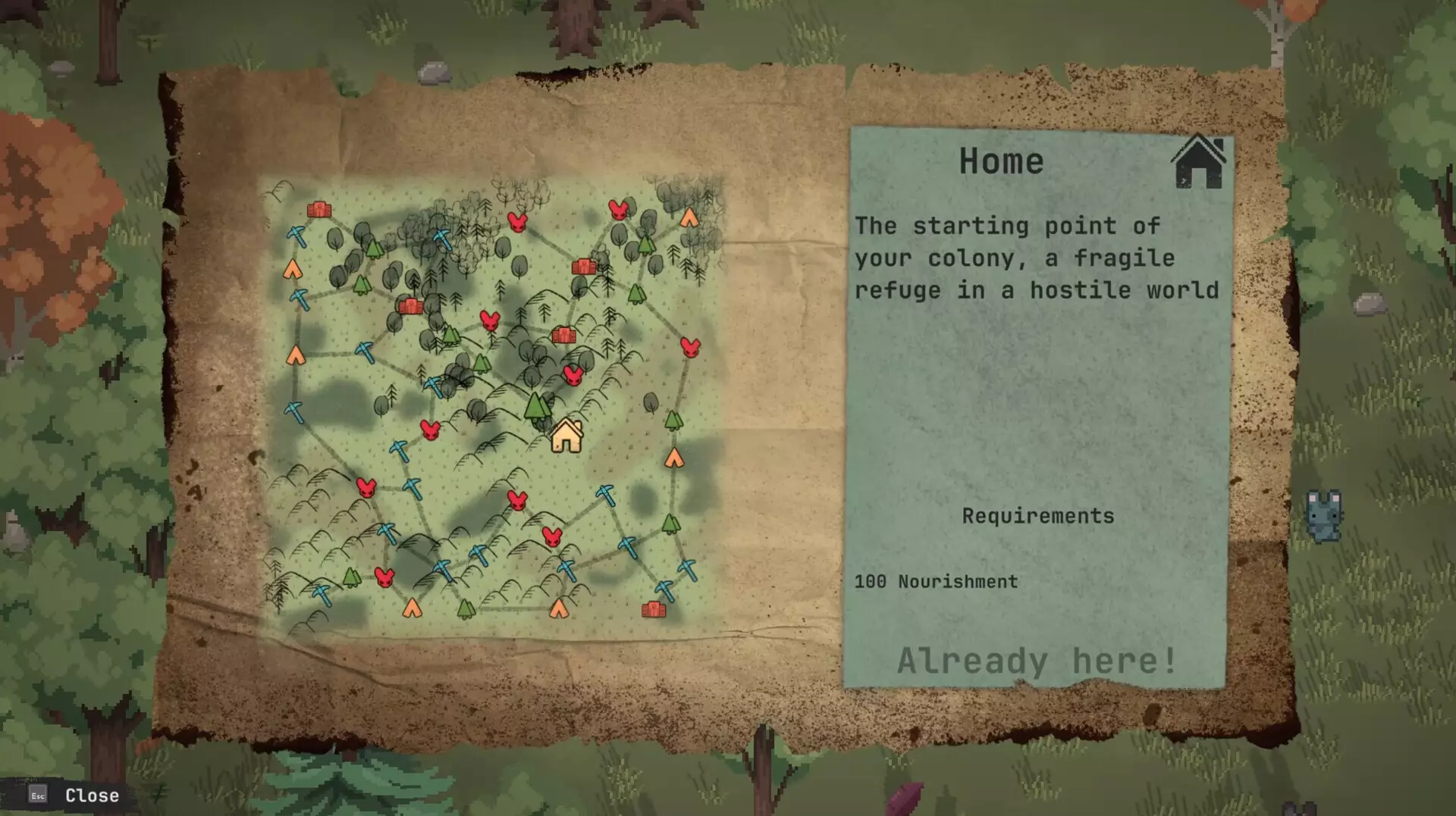 -The Colony 2044-游戏截图-好玩游戏库