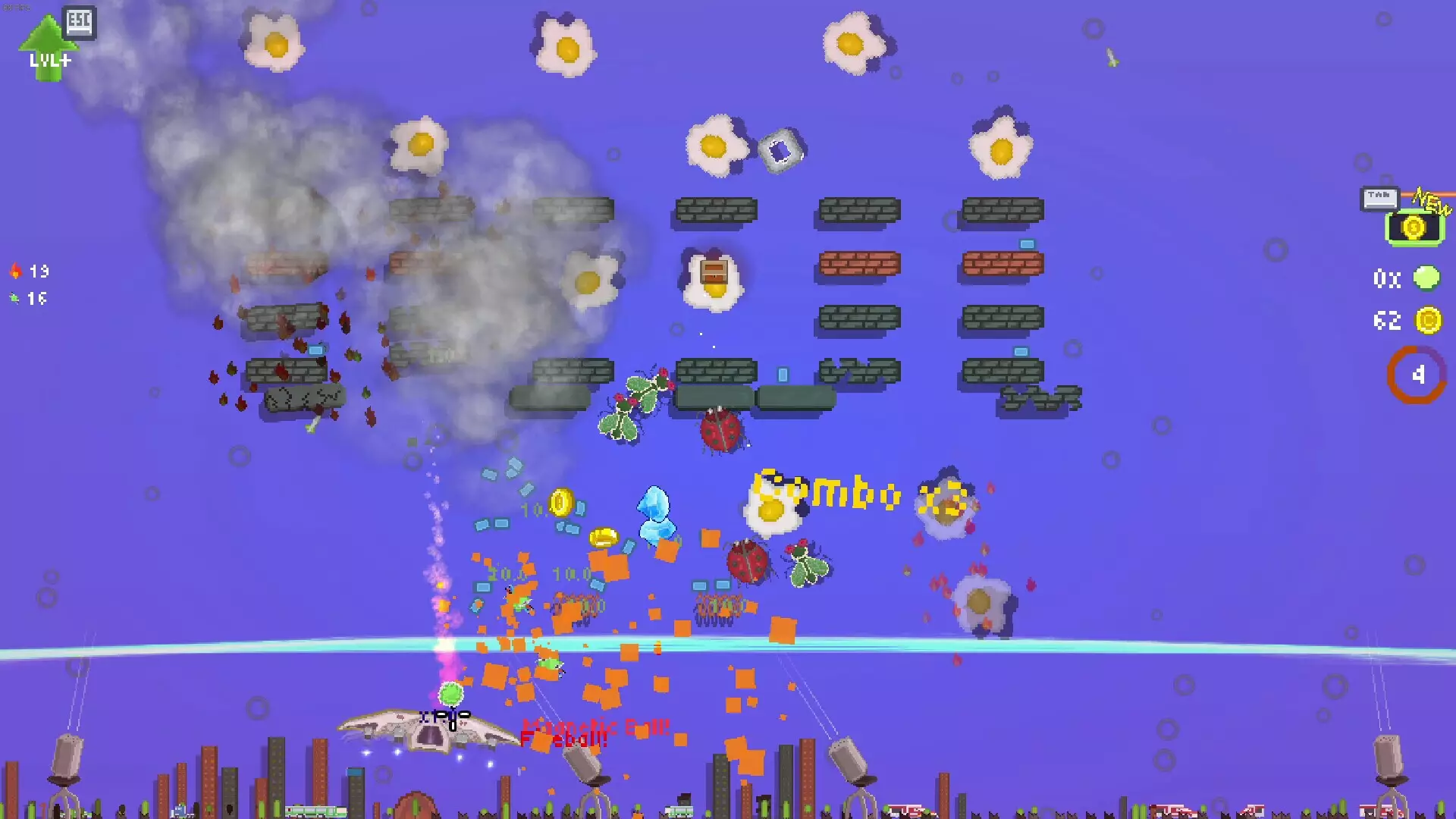 -Rogue Bricks-游戏截图-好玩游戏库