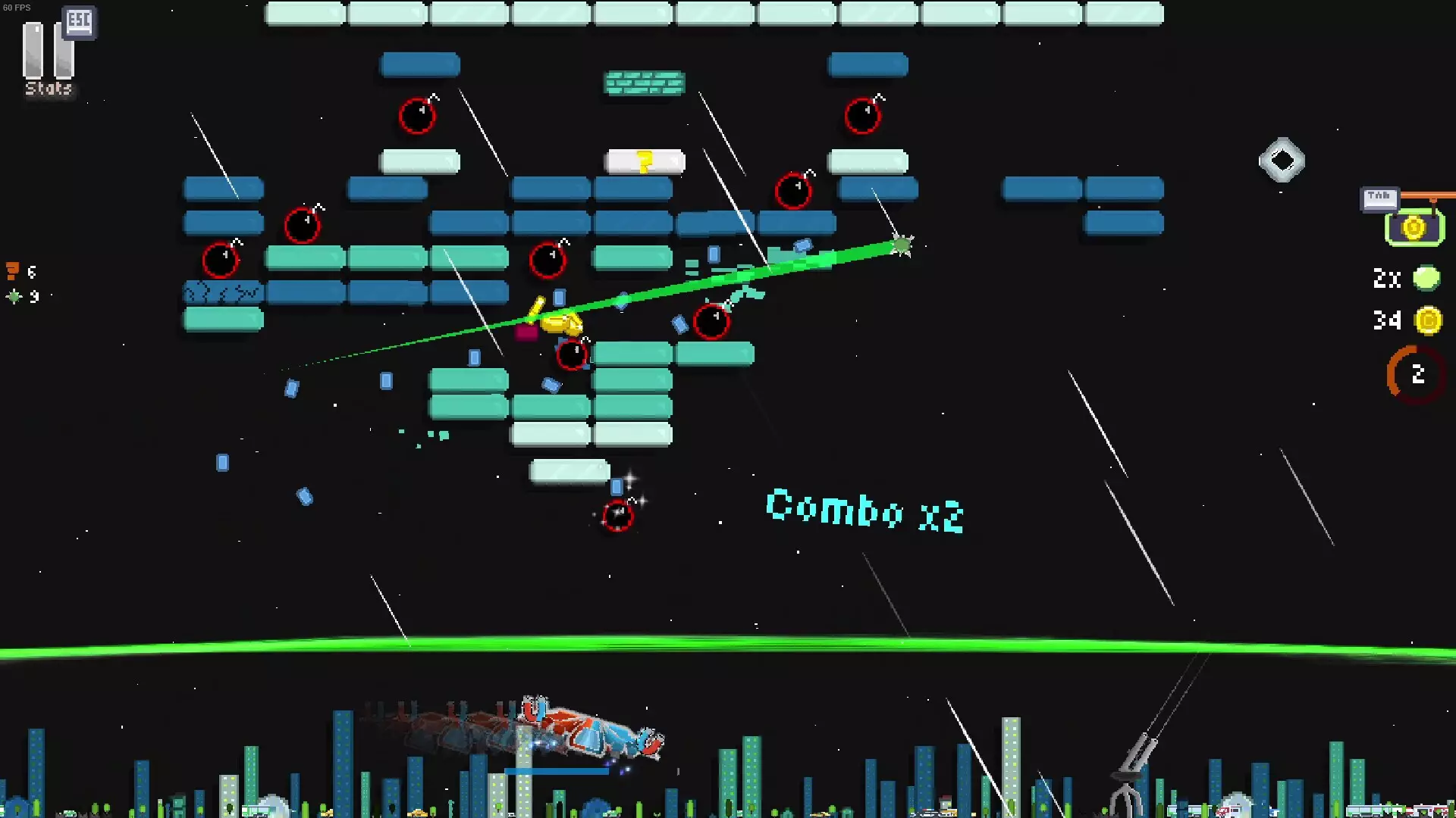 -Rogue Bricks-游戏截图-好玩游戏库