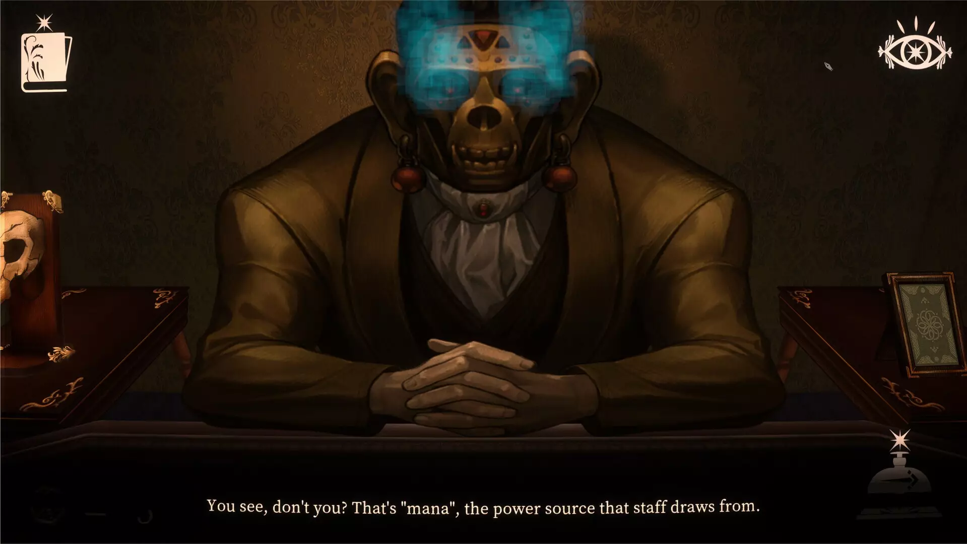 -Dice Eater: A Supernatural Mystery Card Game-游戏截图-好玩游戏库