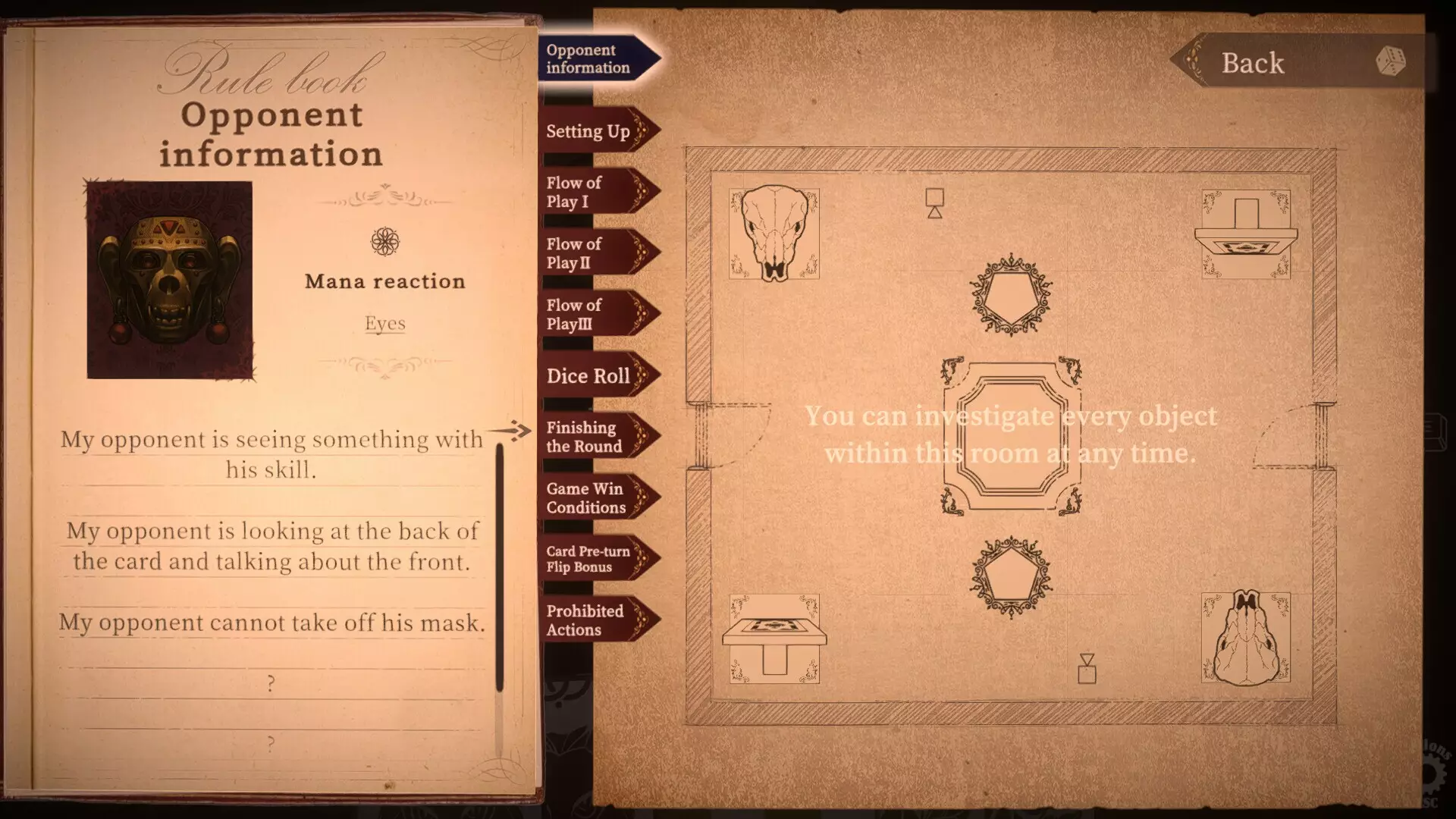 -Dice Eater: A Supernatural Mystery Card Game-游戏截图-好玩游戏库