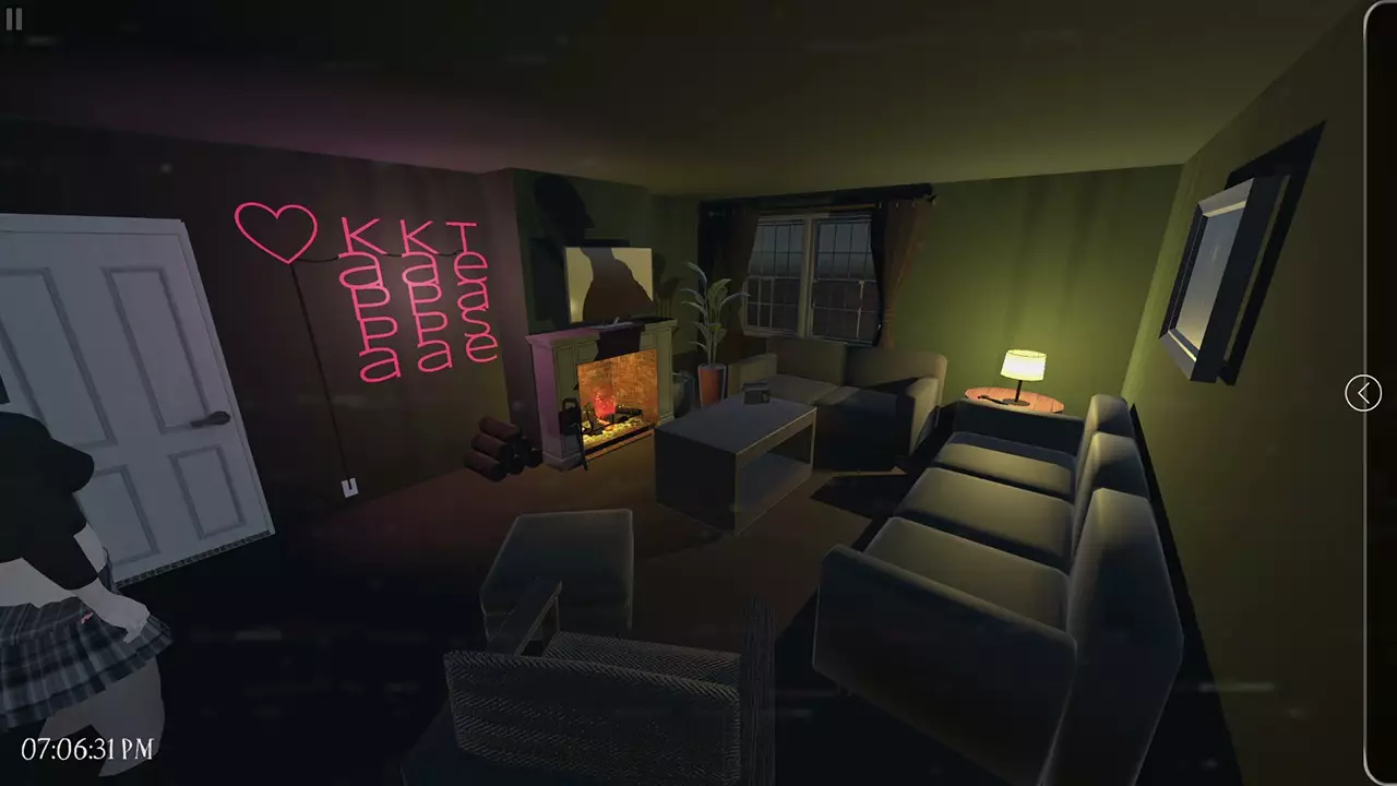 卡帕诱惑姐妹会的午夜守夜人-I'm on Sorority Duty-游戏截图-好玩游戏库