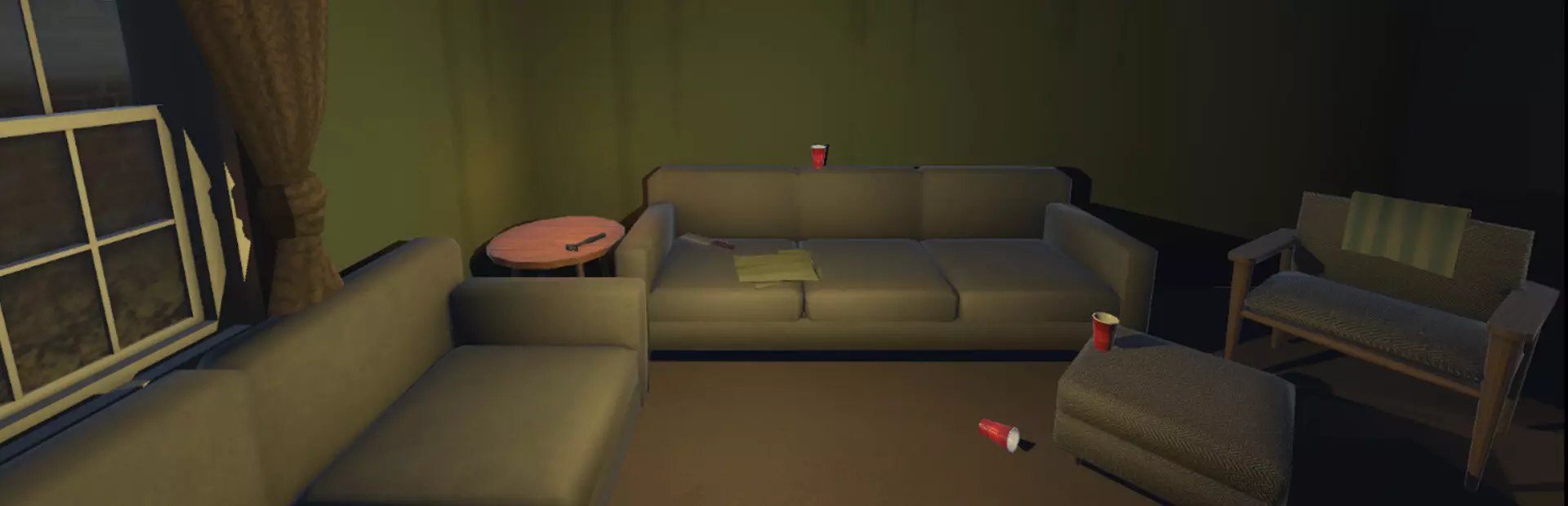 卡帕诱惑姐妹会的午夜守夜人