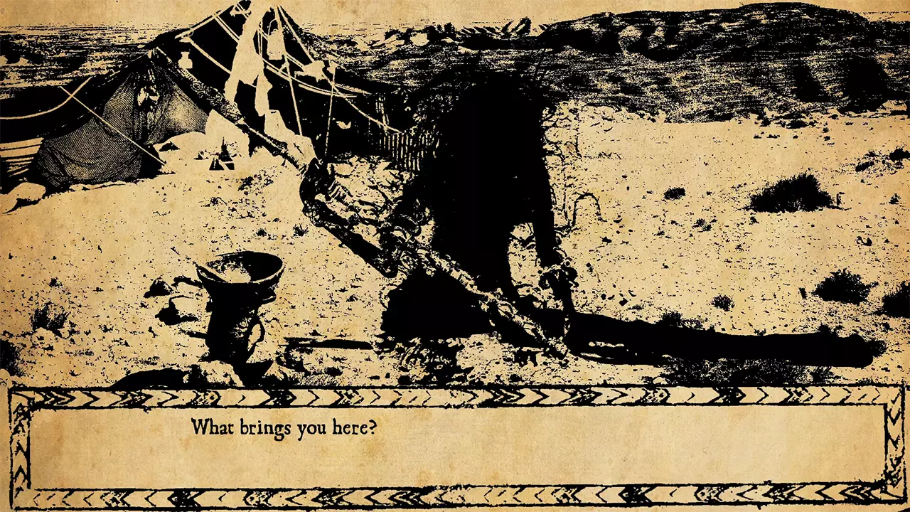 卡拉特尔朝圣路-Road to Karatl-游戏截图-好玩游戏库