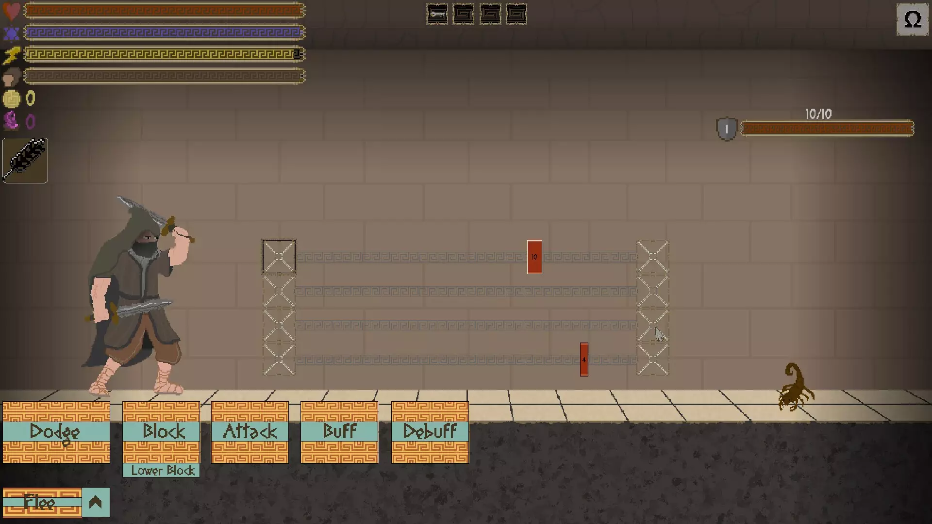 -Tribute of Minos-游戏截图-好玩游戏库