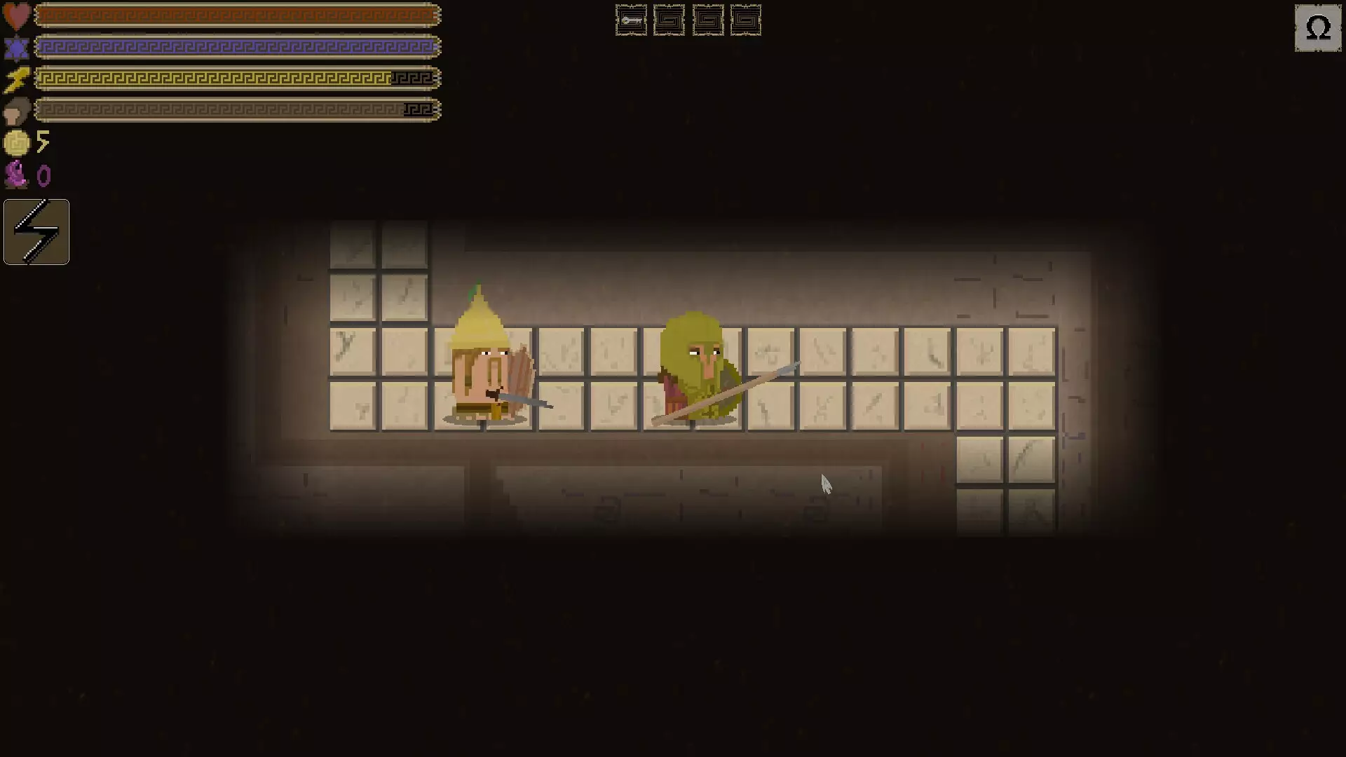 -Tribute of Minos-游戏截图-好玩游戏库