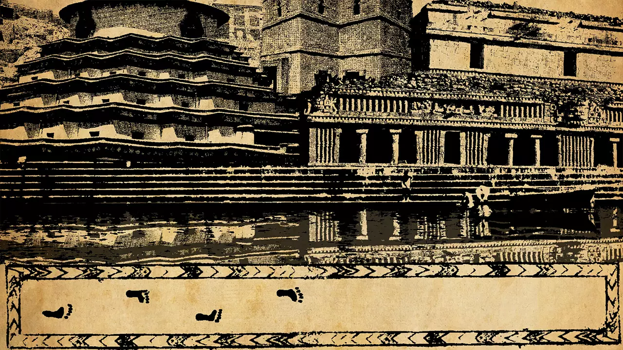 卡拉特尔朝圣路-Road to Karatl-游戏截图-好玩游戏库