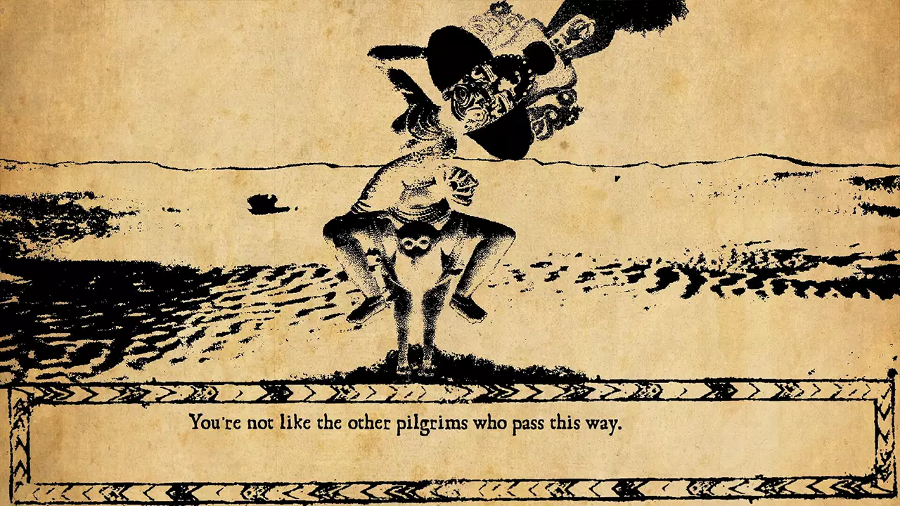 卡拉特尔朝圣路-Road to Karatl-游戏截图-好玩游戏库