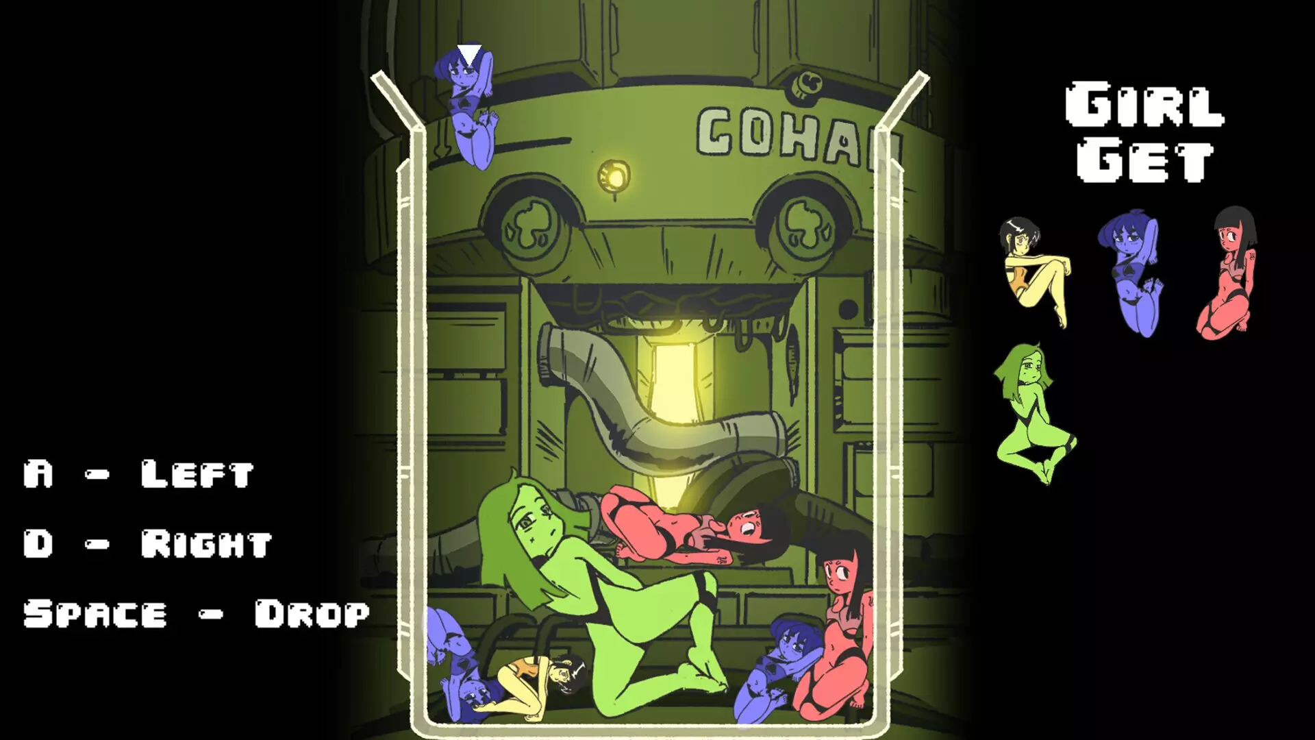 -Suexy Drop-游戏截图-好玩游戏库