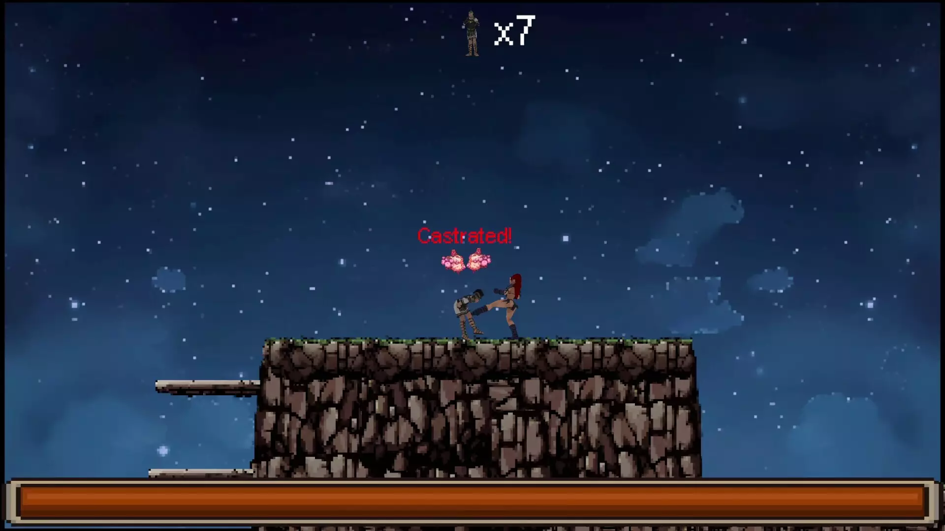 -Ballbusting Amazons: The Escape-游戏截图-好玩游戏库