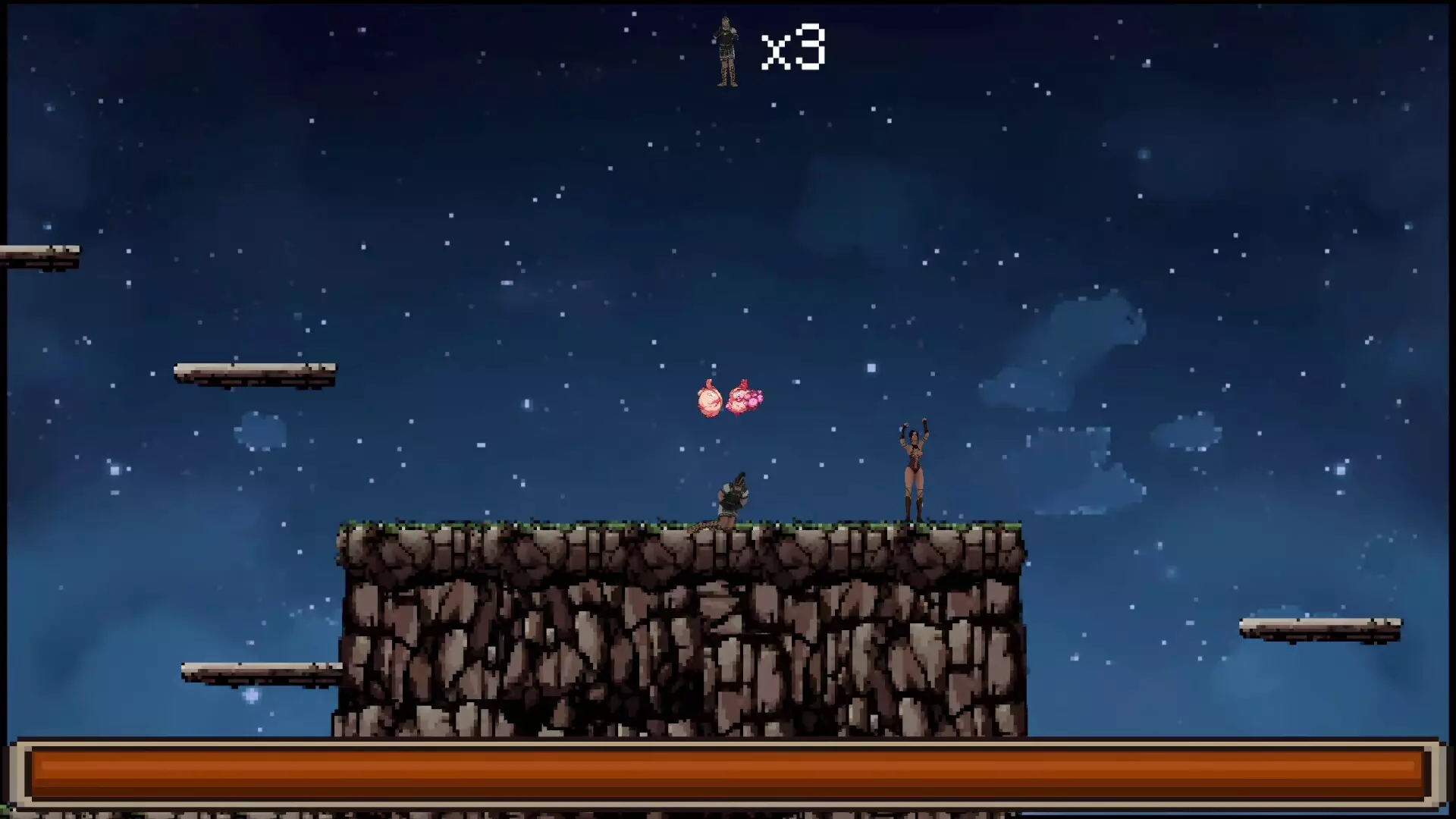 -Ballbusting Amazons: The Escape-游戏截图-好玩游戏库