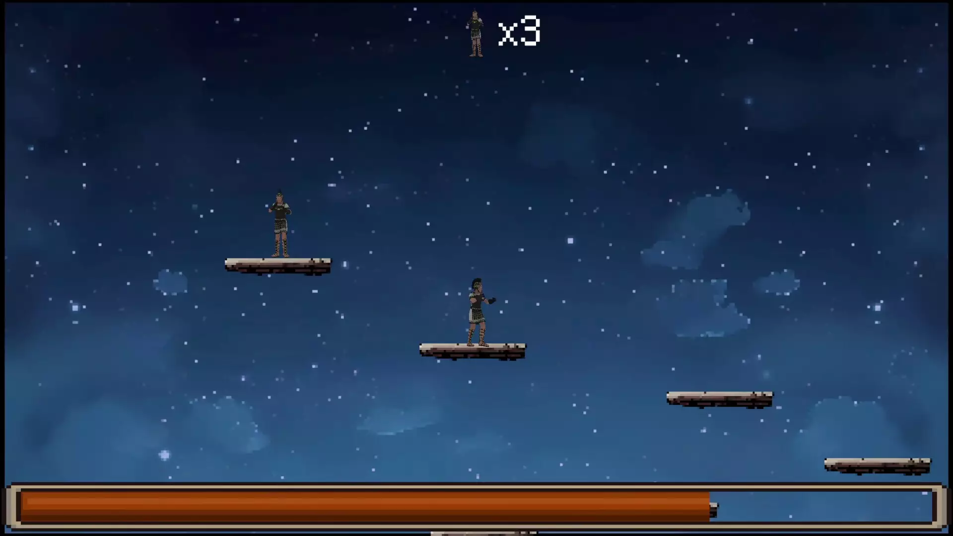 -Ballbusting Amazons: The Escape-游戏截图-好玩游戏库