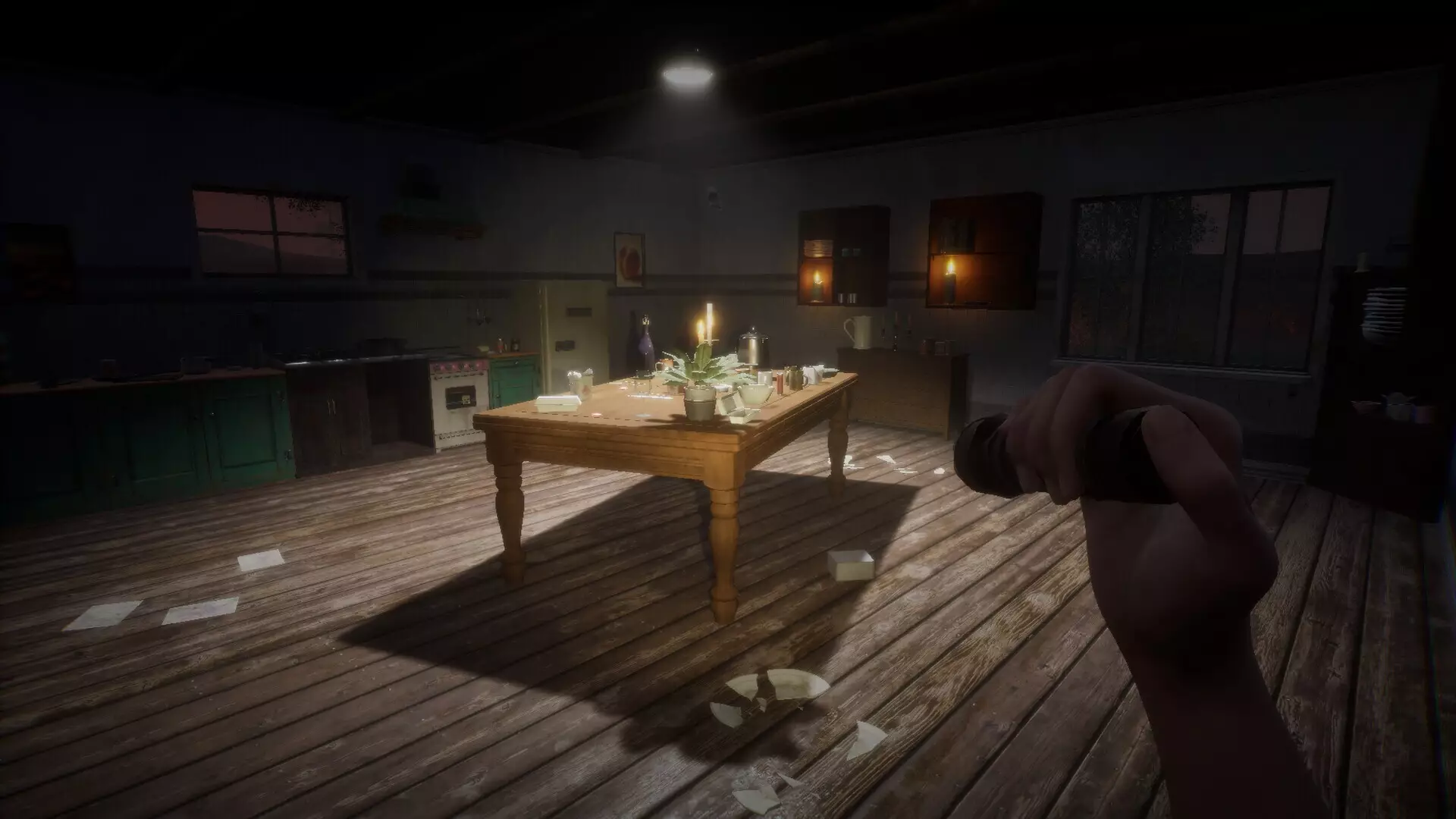 -Smile, you're being filmed together-游戏截图-好玩游戏库