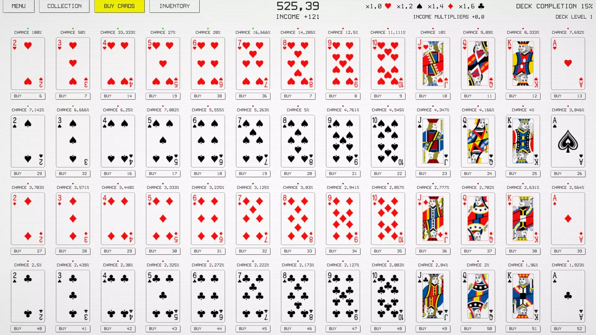 -Random Deck-游戏截图-好玩游戏库