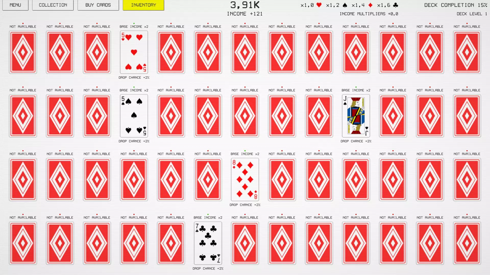 -Random Deck-游戏截图-好玩游戏库