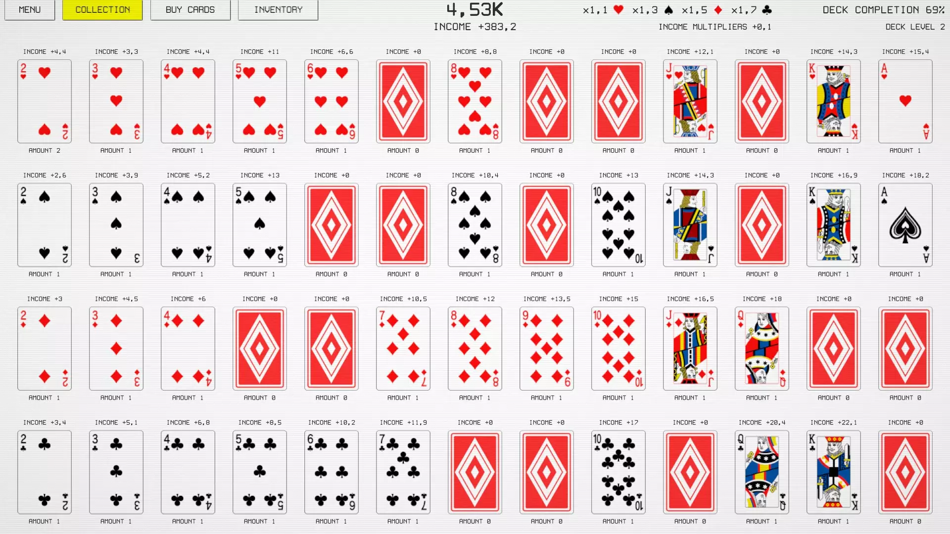 -Random Deck-游戏截图-好玩游戏库