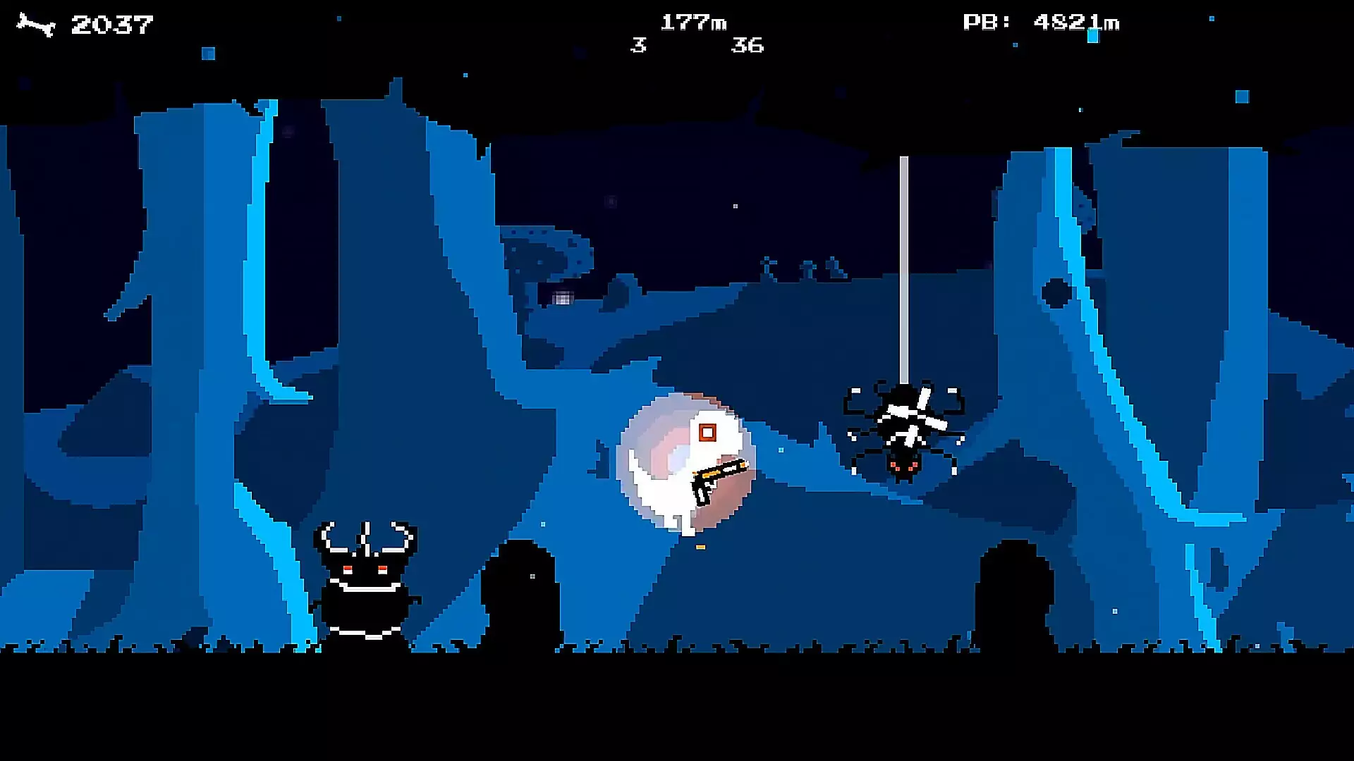 -Dino Jump-游戏截图-好玩游戏库