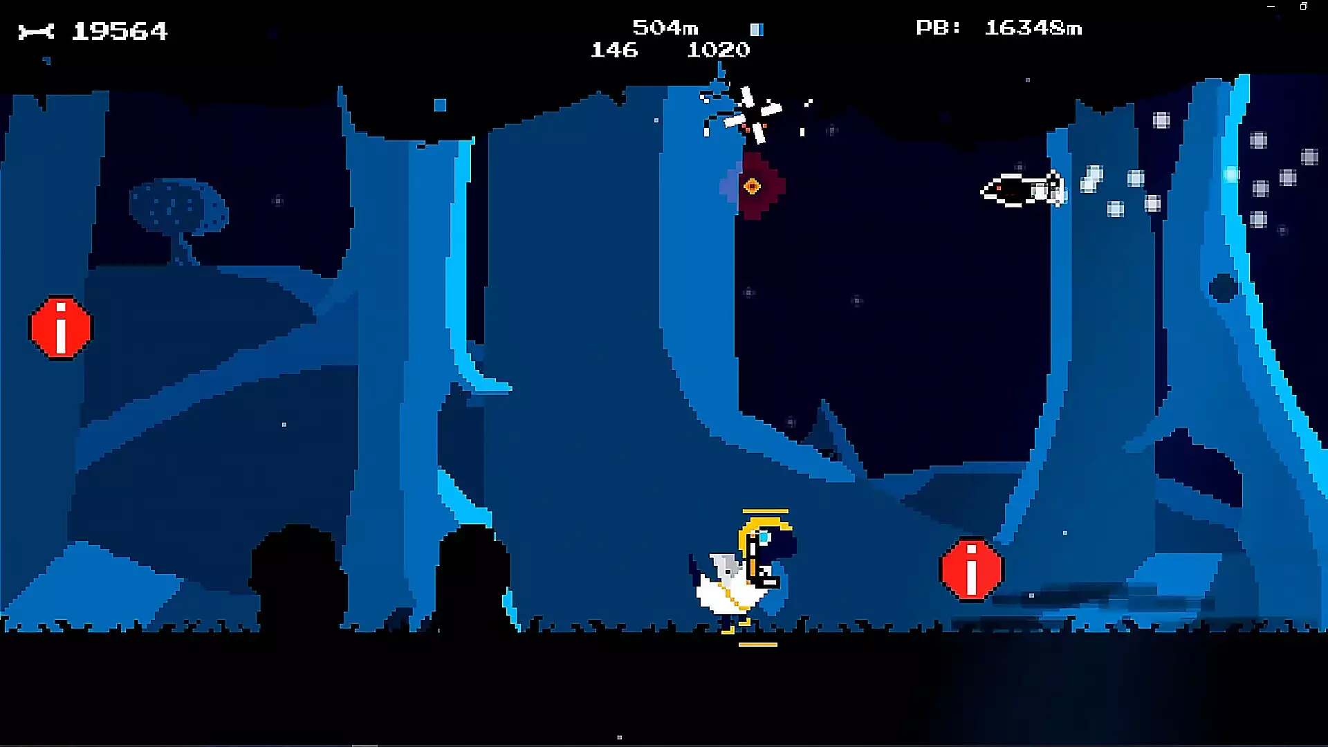 -Dino Jump-游戏截图-好玩游戏库