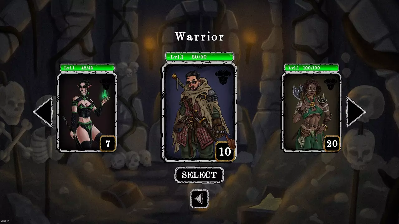 今日必死-You Die Today-游戏截图-好玩游戏库