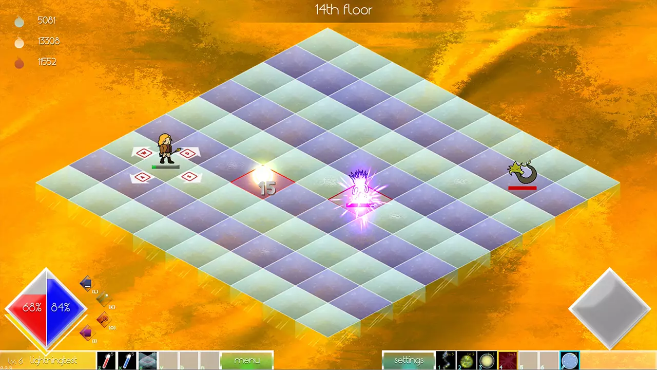 通天塔150层-150 Floors-游戏截图-好玩游戏库