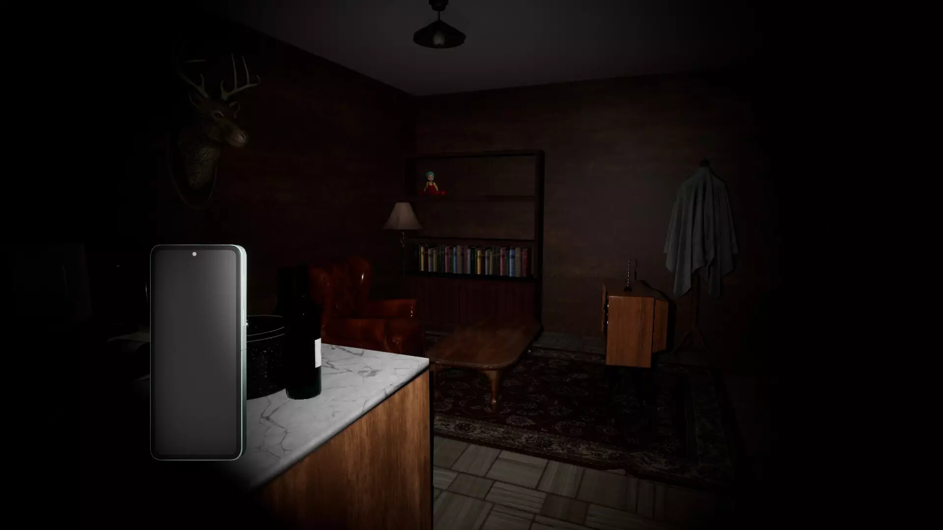 -Get a midnight snack without mom knowing-游戏截图-好玩游戏库