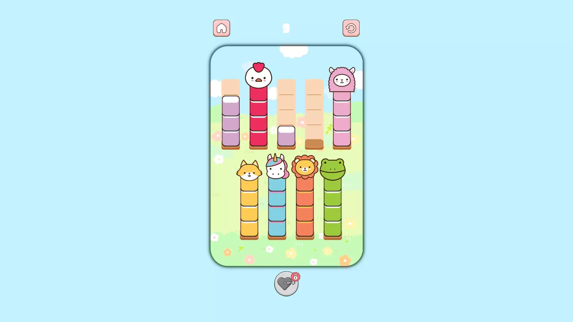 -Stack & Sort Pals-游戏截图-好玩游戏库