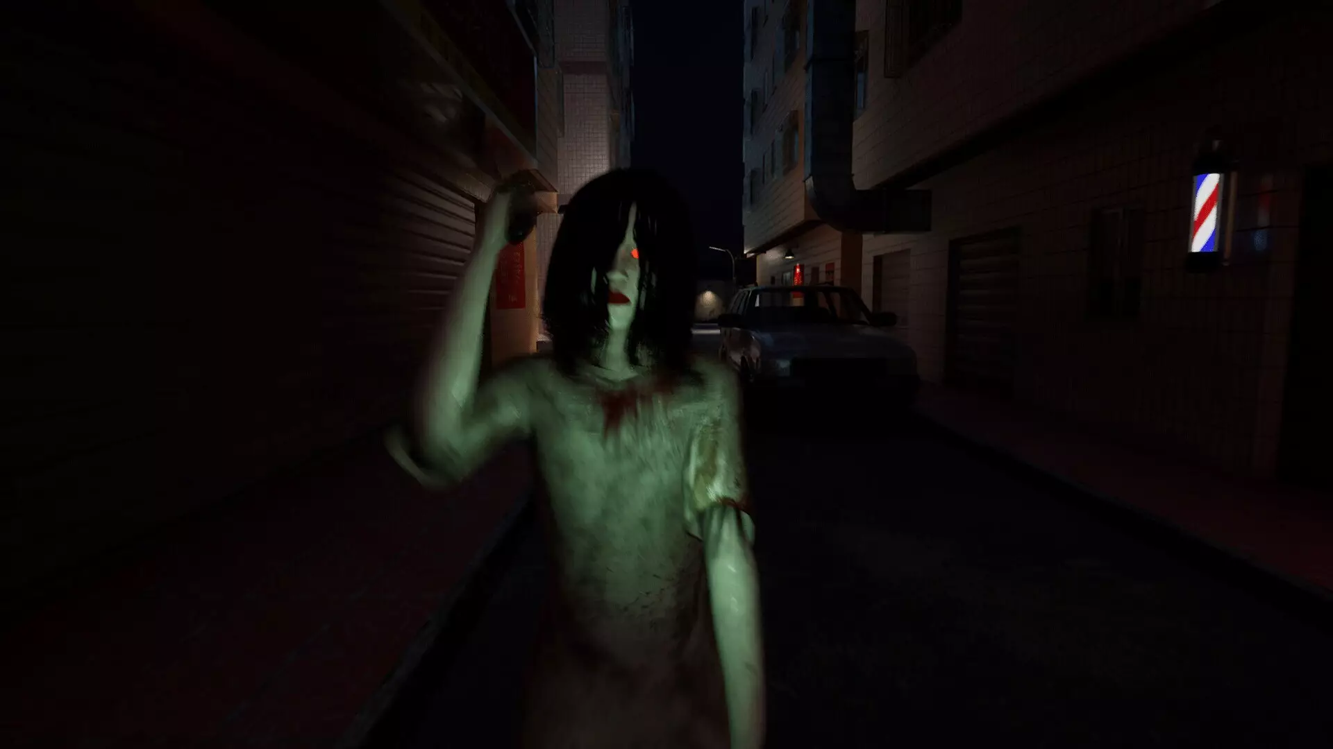 -见诡录：阴魂街 Haunting Record: Phantom Street-游戏截图-好玩游戏库