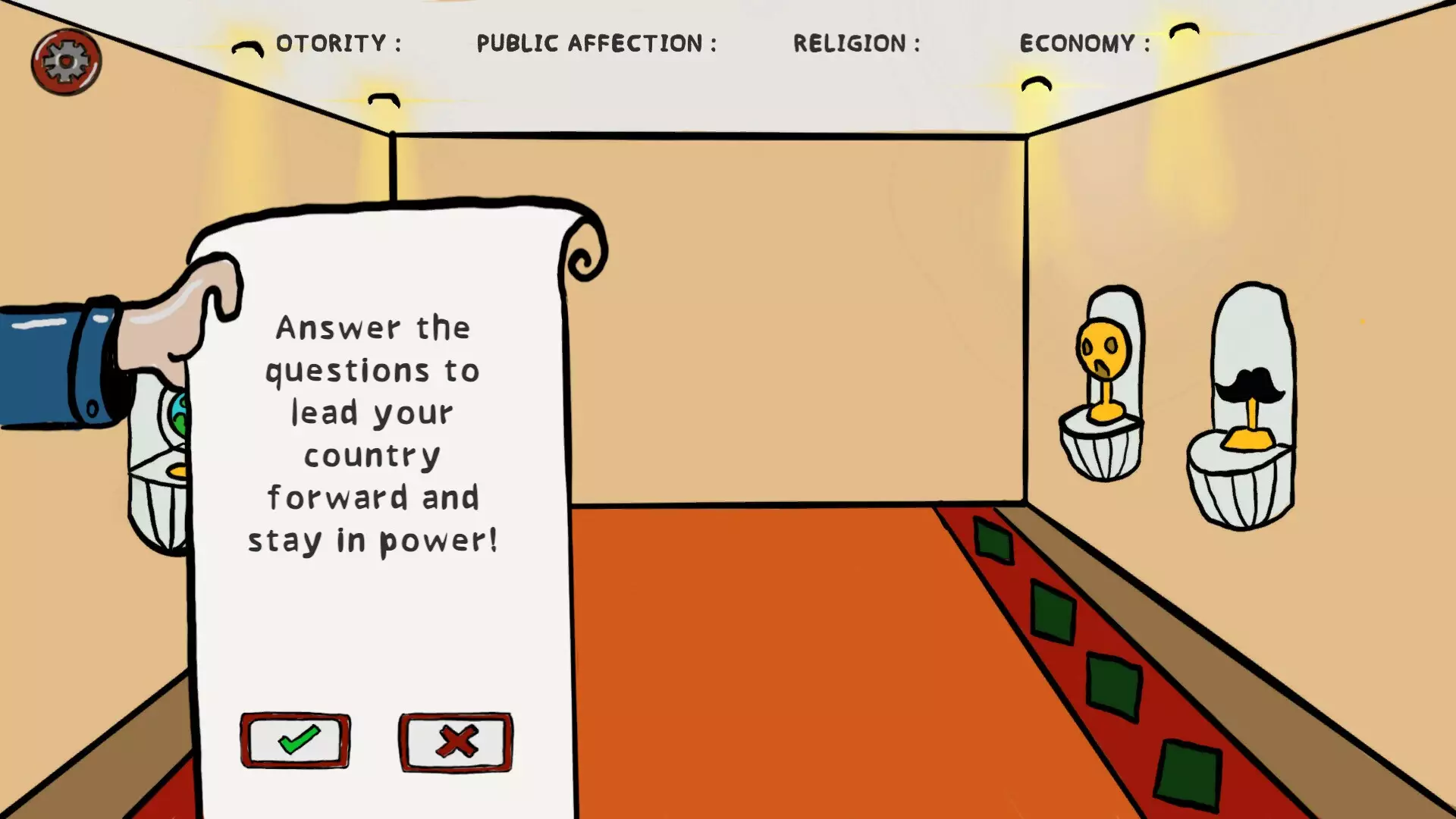 -Yes Mr. President-游戏截图-好玩游戏库