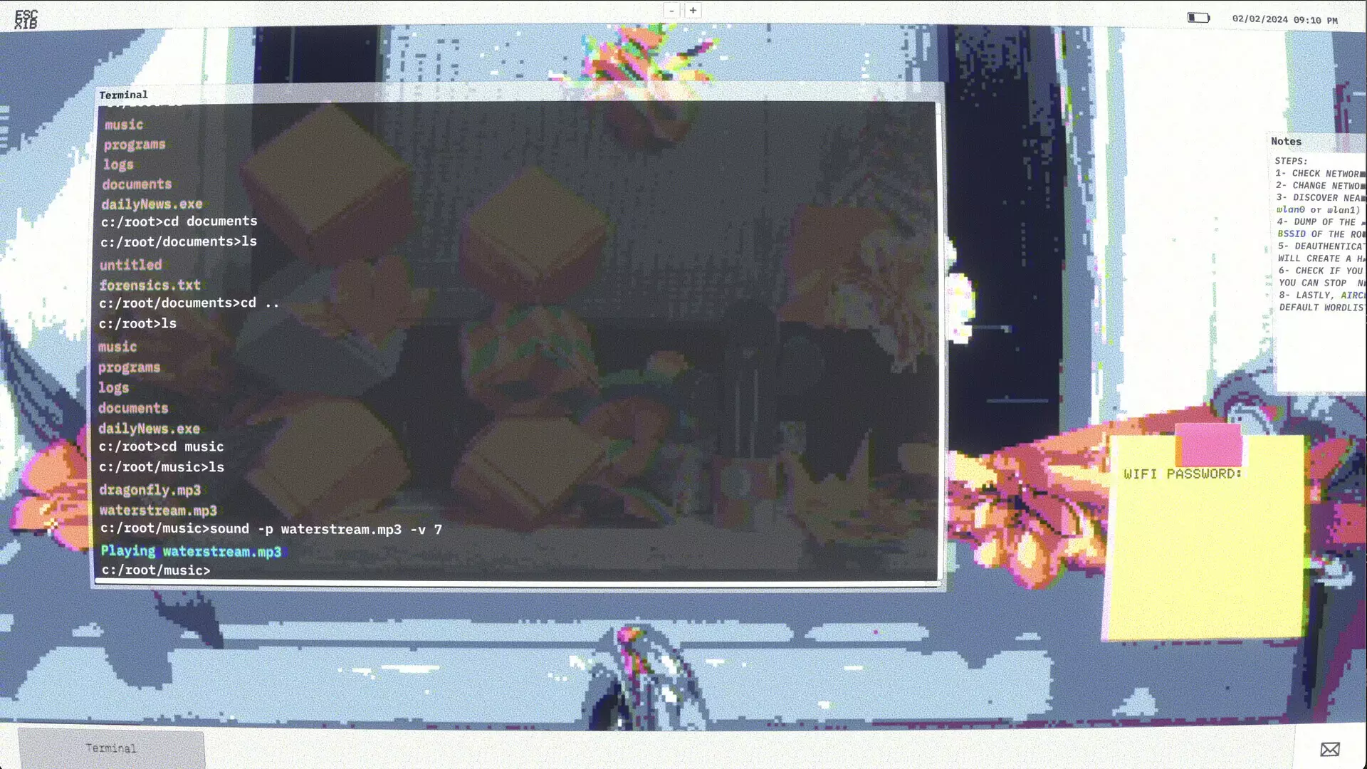 -ESC (Electronics Security Company)-游戏截图-好玩游戏库