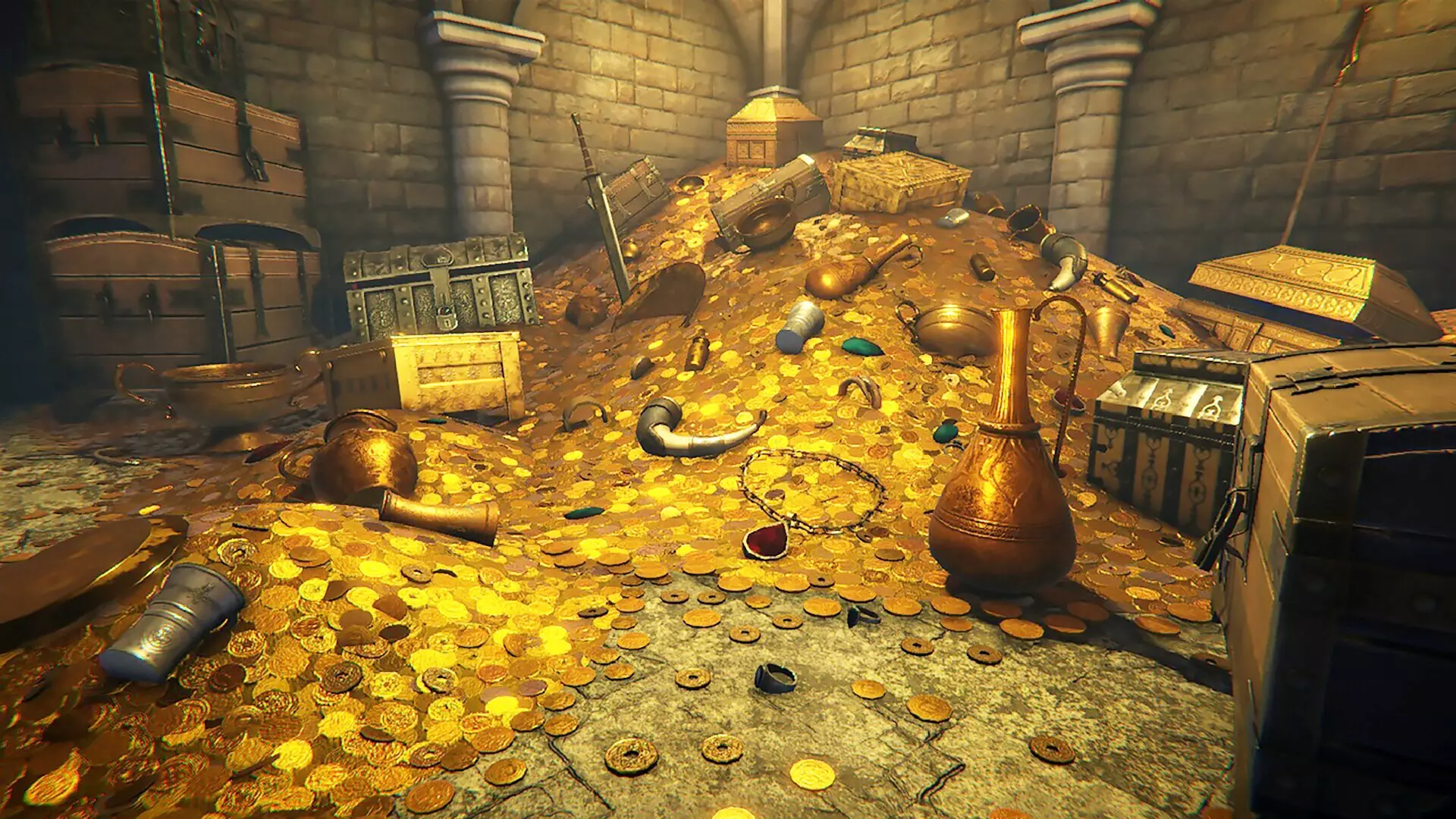 -Get To Gold-游戏截图-好玩游戏库