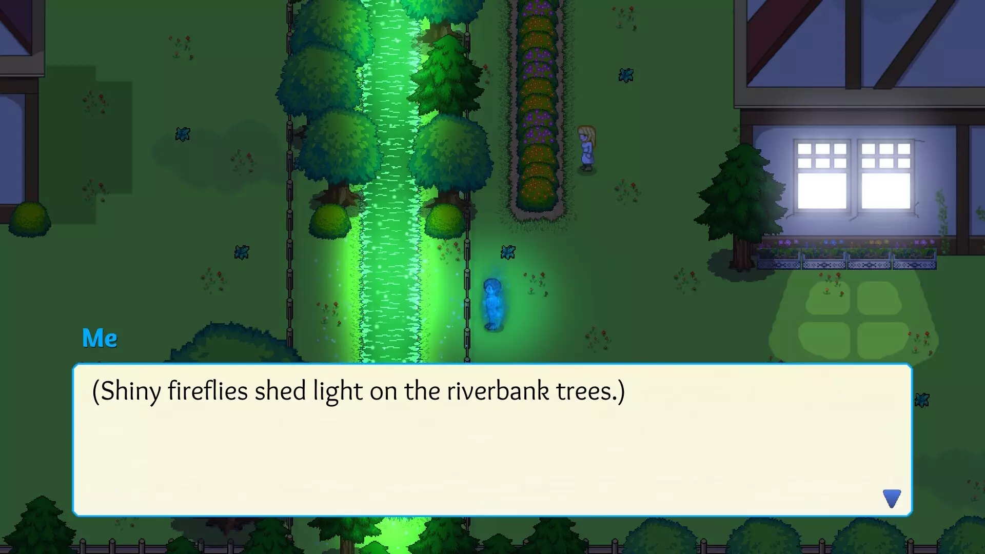 -Inspiring Dreams - A Short Adventure Game-游戏截图-好玩游戏库