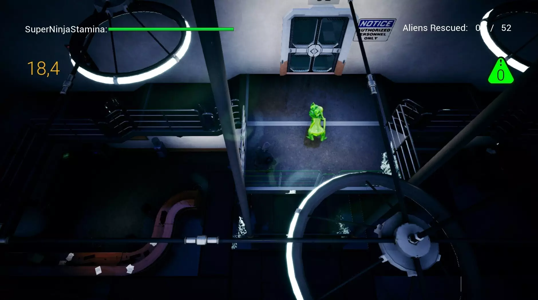 -Super Silent Sensei-游戏截图-好玩游戏库