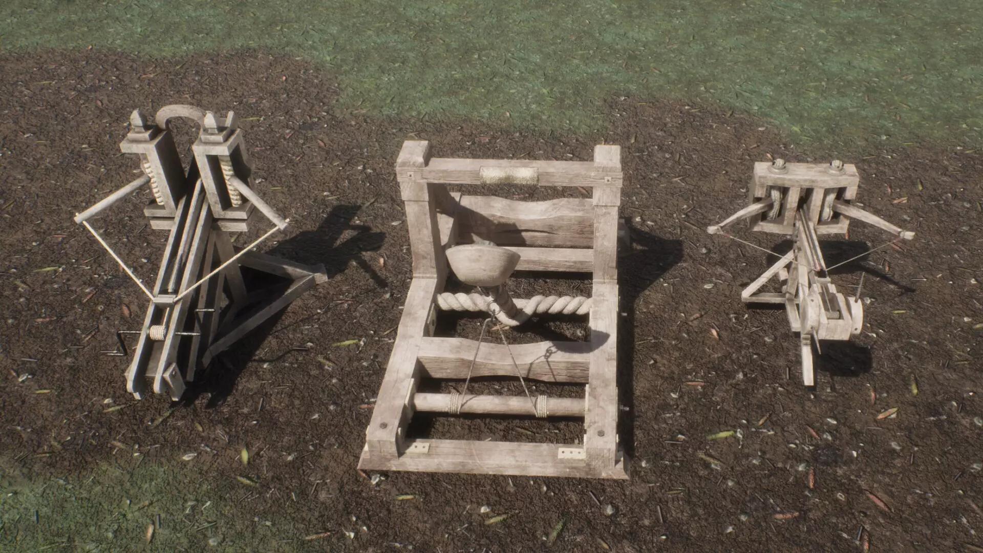 -InterImperium-游戏截图-好玩游戏库