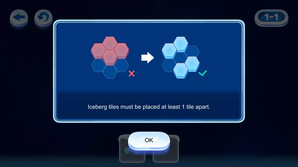 -Place Icebergs Apart-游戏截图-好玩游戏库