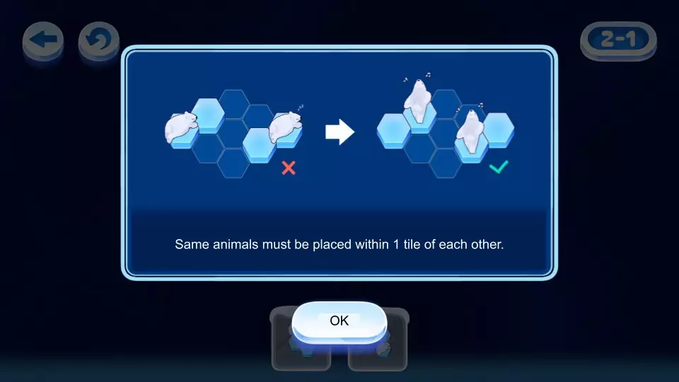 -Place Icebergs Apart-游戏截图-好玩游戏库