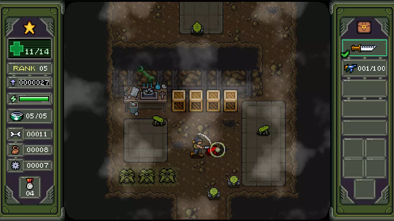 代号：黑鸦-Codename: Black Crow-游戏截图-好玩游戏库