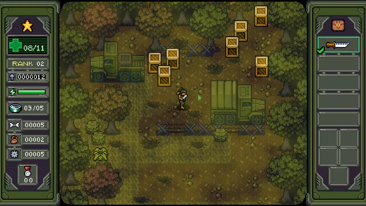 代号：黑鸦-Codename: Black Crow-游戏截图-好玩游戏库