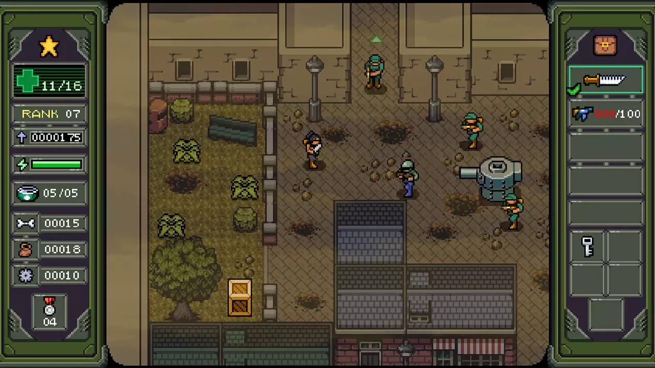 代号：黑鸦-Codename: Black Crow-游戏截图-好玩游戏库