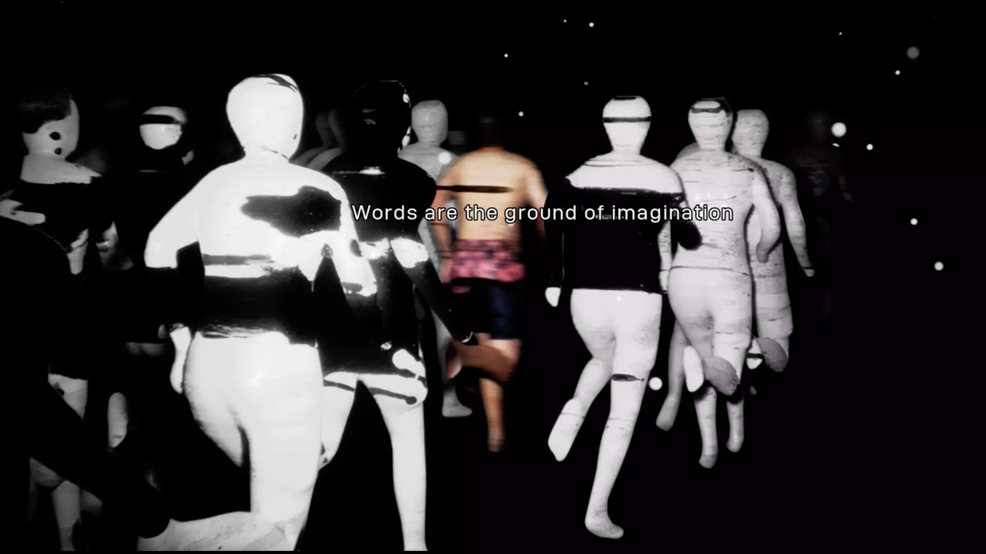 -How Deep Is the Dark Water?-游戏截图-好玩游戏库