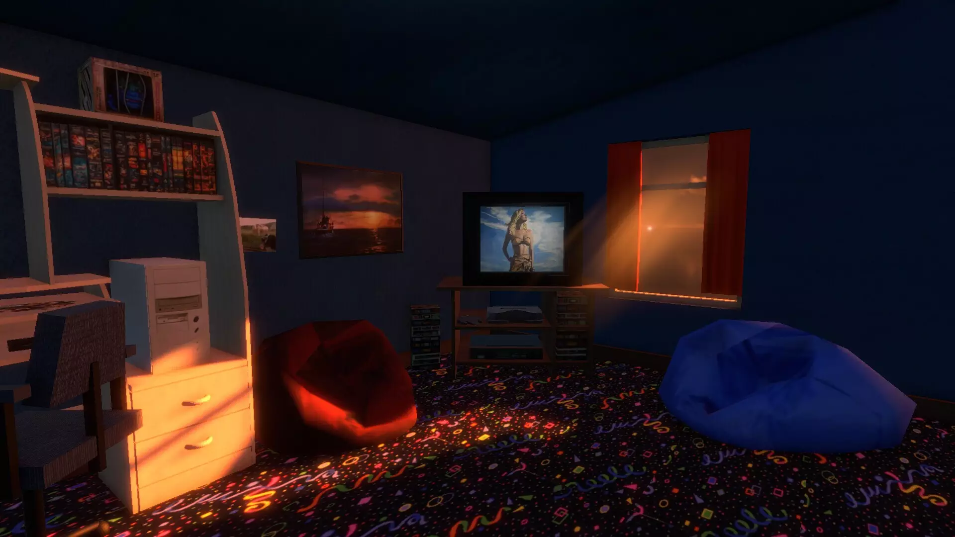 -Liminal Lane-游戏截图-好玩游戏库