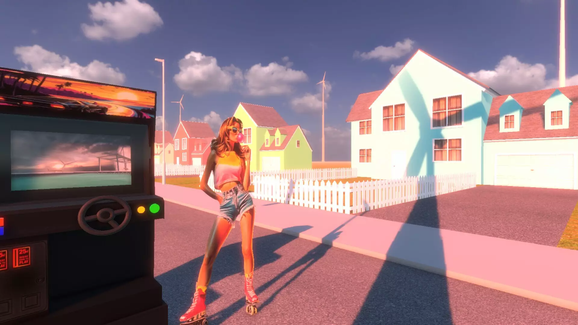 -Liminal Lane-游戏截图-好玩游戏库