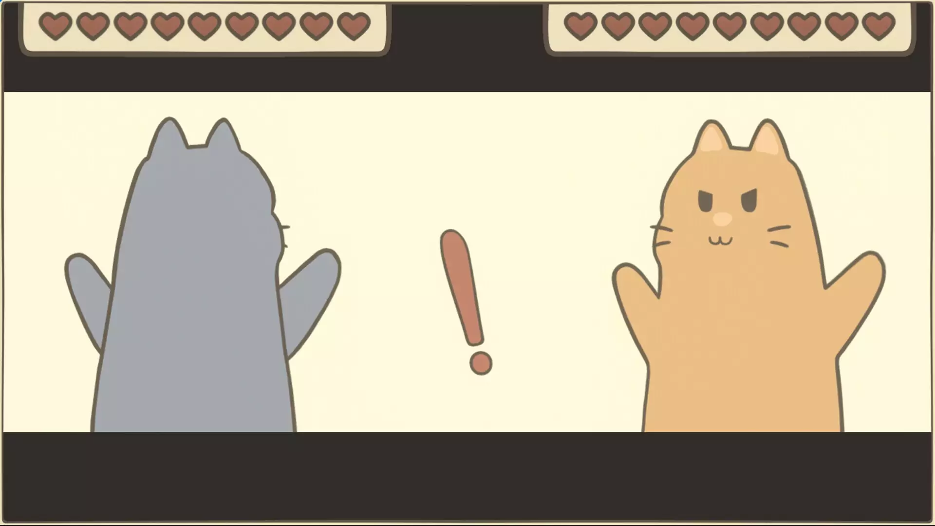 -Just Cat Slap-游戏截图-好玩游戏库