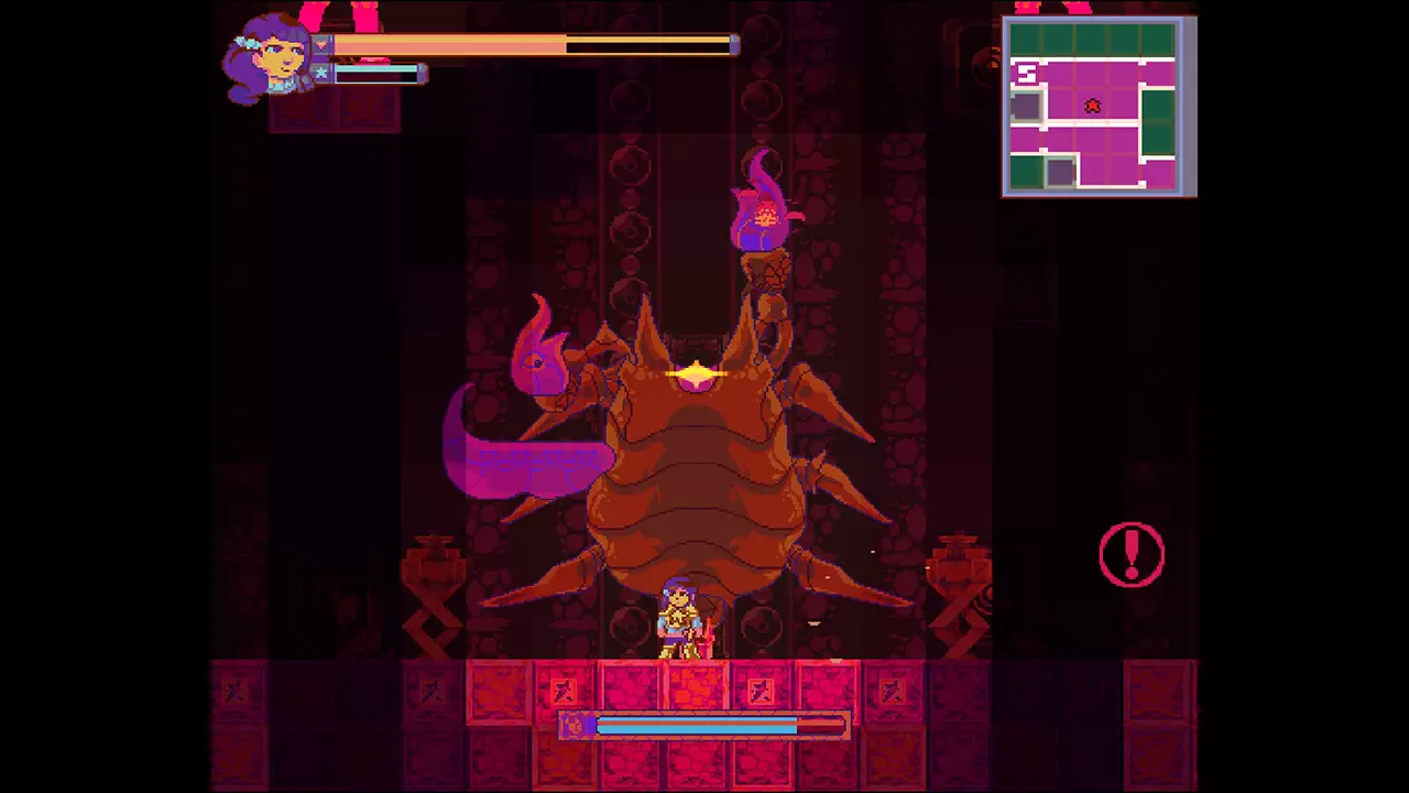 轮回之旅-CYCLE-游戏截图-好玩游戏库